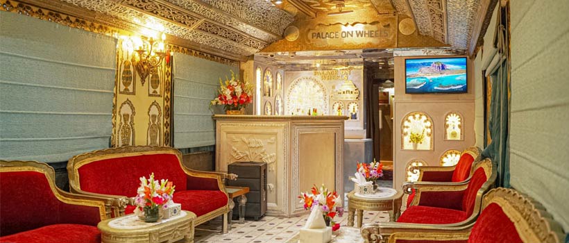 Indian Luxury Trains