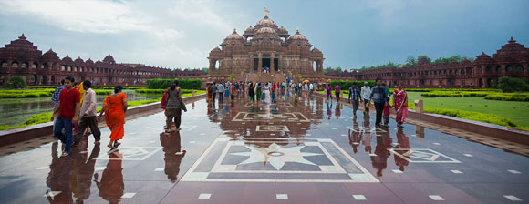 Akshardham Temple