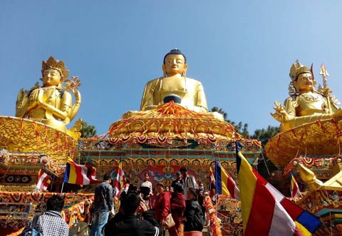 Grand Buddhist Heritage Trail (India + Nepal + Bhutan Option)