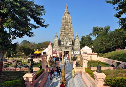 Spiritual Buddhist Retreat Tour