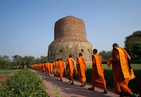The Classic Buddhist Circuit (India & Nepal)